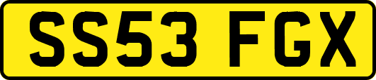 SS53FGX