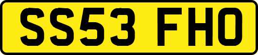 SS53FHO
