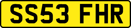 SS53FHR