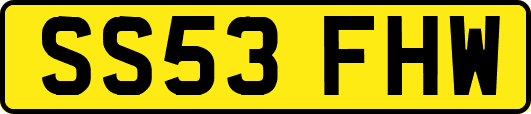 SS53FHW