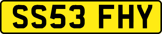 SS53FHY