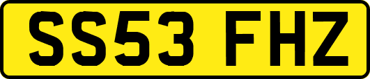 SS53FHZ