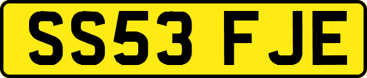 SS53FJE
