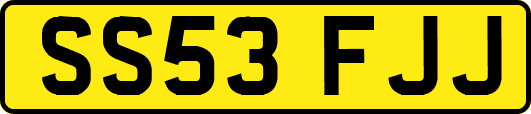 SS53FJJ