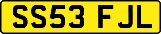 SS53FJL