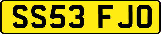 SS53FJO