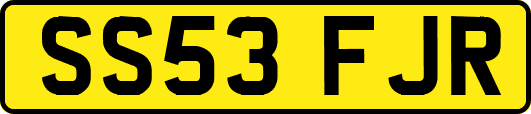 SS53FJR