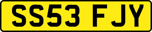 SS53FJY