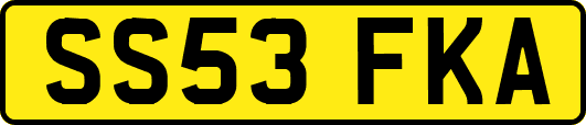 SS53FKA