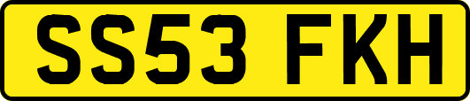 SS53FKH