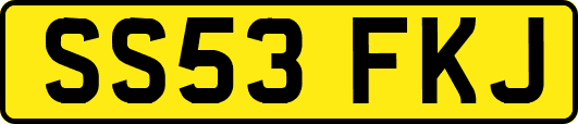 SS53FKJ