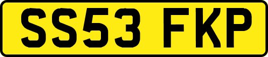SS53FKP