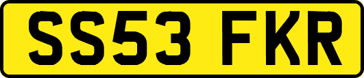 SS53FKR