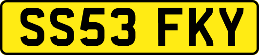 SS53FKY
