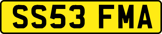 SS53FMA