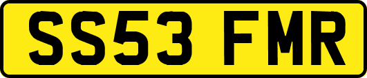 SS53FMR