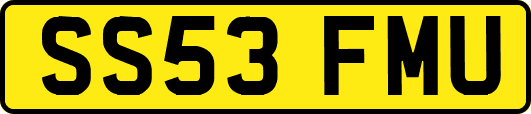 SS53FMU
