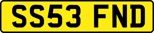 SS53FND