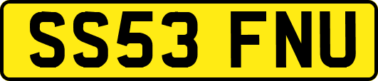 SS53FNU