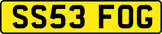 SS53FOG