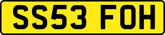 SS53FOH