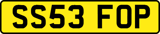 SS53FOP
