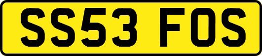 SS53FOS