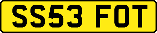 SS53FOT