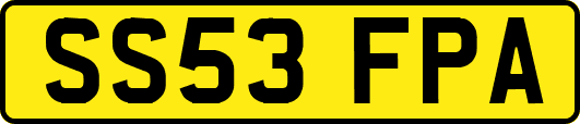 SS53FPA