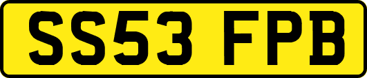 SS53FPB