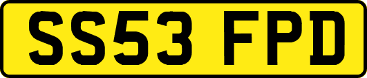 SS53FPD