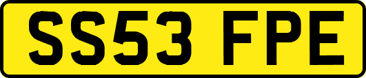 SS53FPE