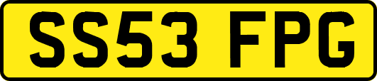 SS53FPG