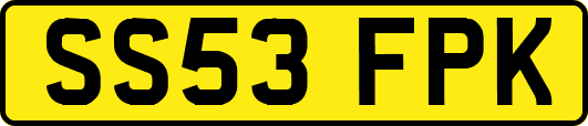 SS53FPK
