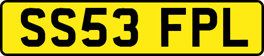 SS53FPL