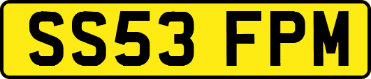 SS53FPM