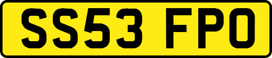SS53FPO