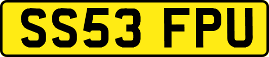 SS53FPU