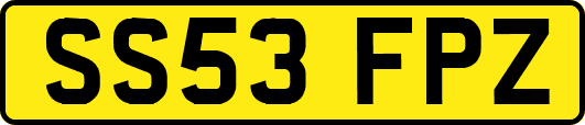 SS53FPZ