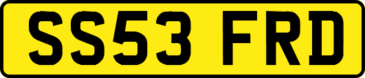 SS53FRD