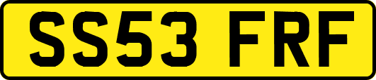 SS53FRF