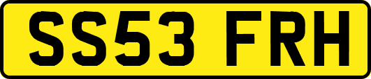 SS53FRH