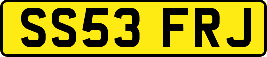 SS53FRJ