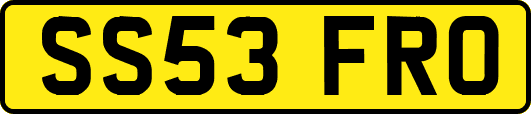 SS53FRO