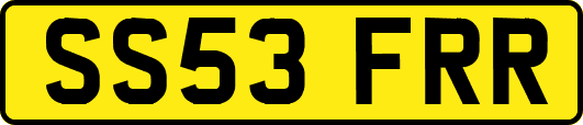 SS53FRR