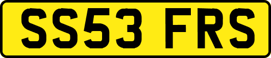 SS53FRS