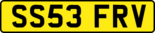 SS53FRV