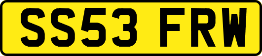SS53FRW