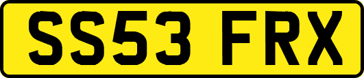 SS53FRX