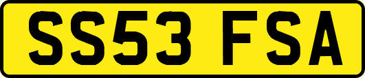 SS53FSA